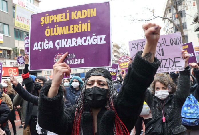 istanbul anlaşması