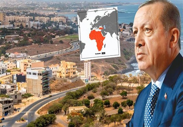 Türkiye’nin ekonomik krizi Erdoğan’ın Afrika’daki yayılmacı hırslarını kuşatıyor