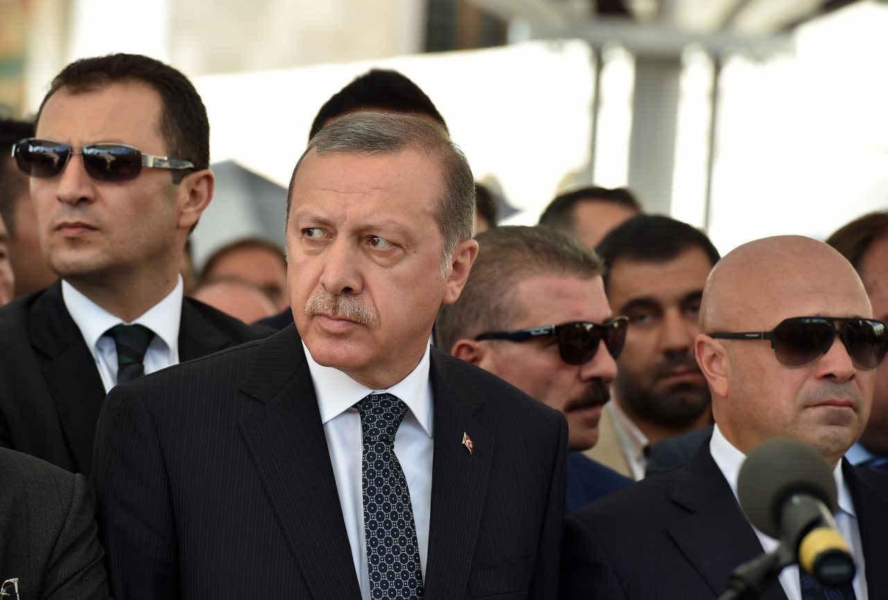 Erdoğan’ın cumhurbaşkanlığı korumasındaki bir polis intihar etti
