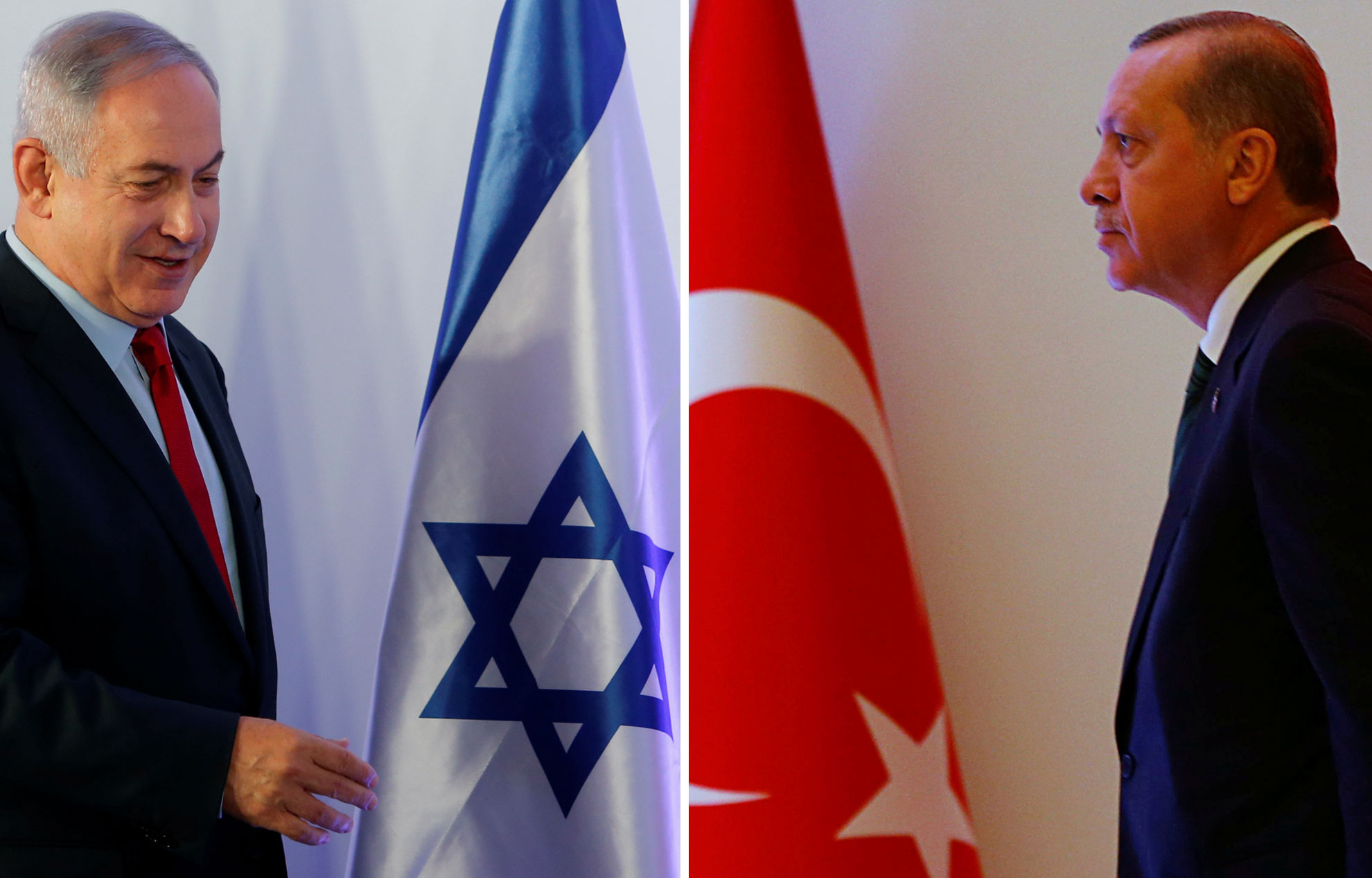 Erdoğan,Filistin davasıyla birleşme destanını oynamayı bırakmadı