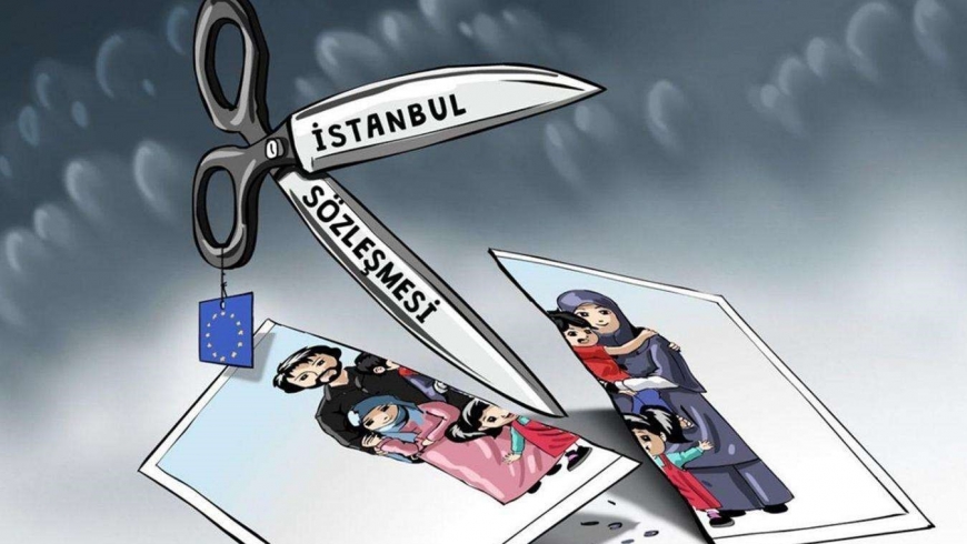 78 Türk Avukatlar Derneği: İstanbul Anlaşması’ndan vazgeçmeyeceğiz