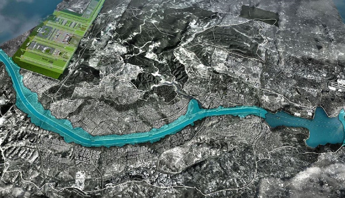 Kanal İstanbul projesi Türkiye’yi borca ​​sürüklüyor