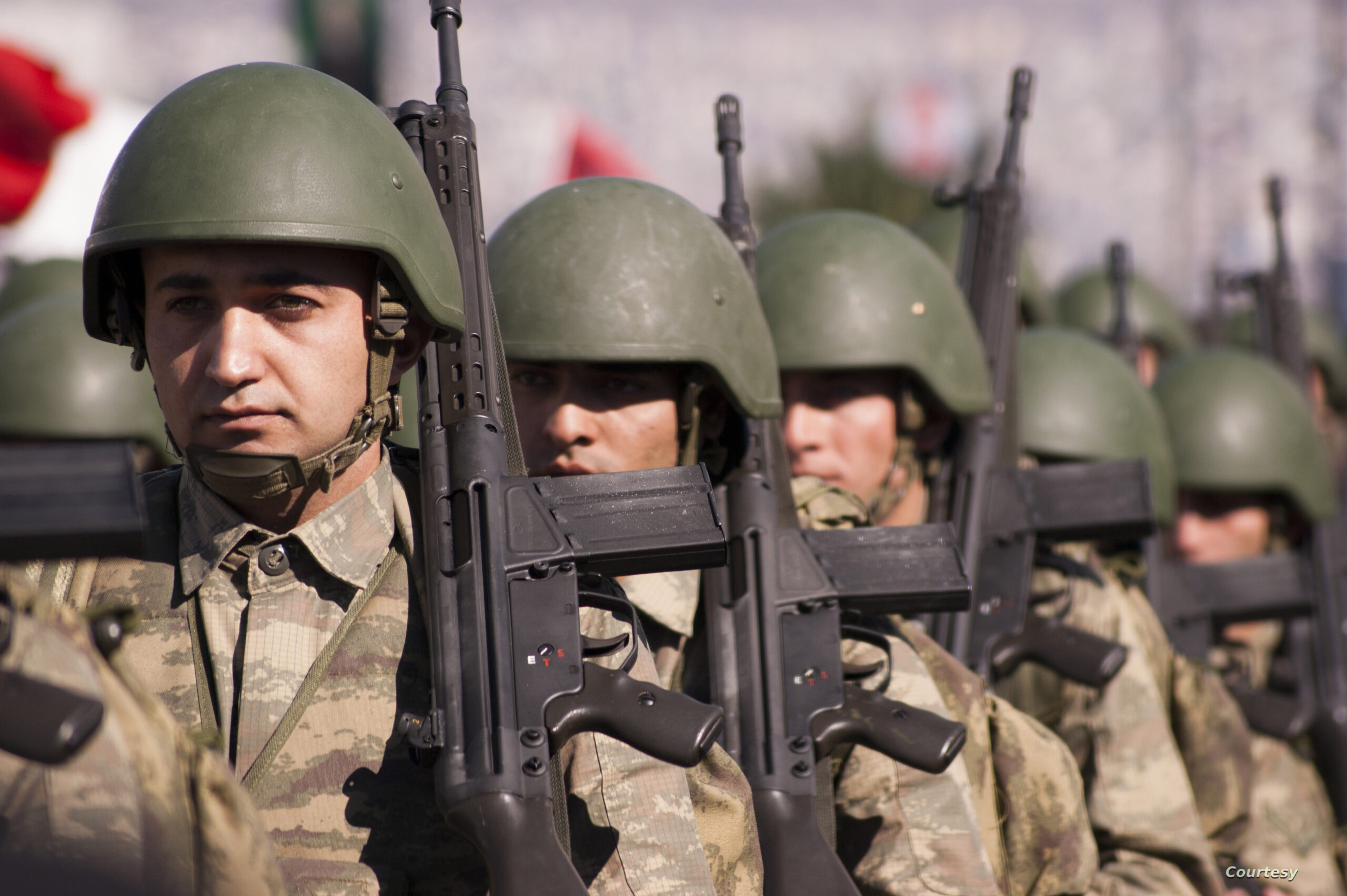 Türkiye, Irak’taki NATO misyonu için bir tehdittir