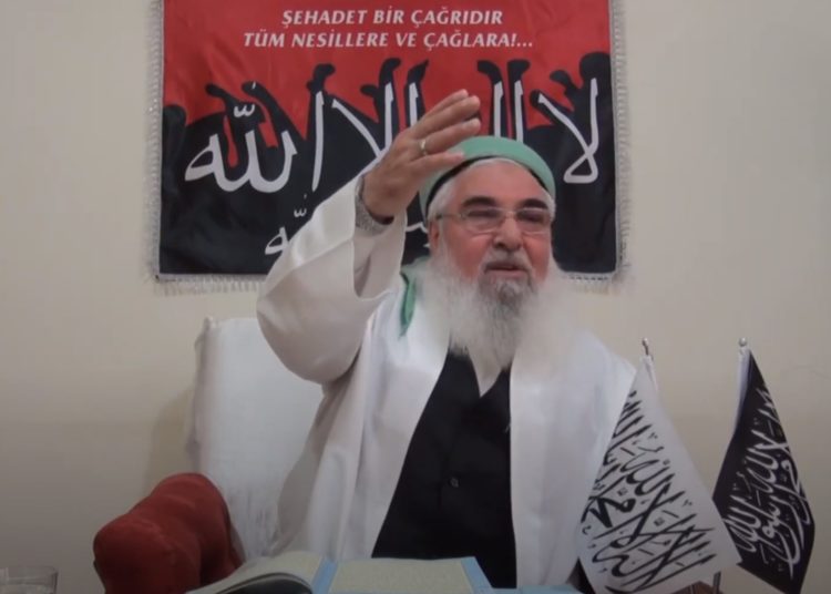 “Vasat” terör örgütünün lideri Türkiye’deki faaliyetlerine yeniden başladı
