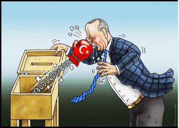 Türkiye için tek çıkış yolu