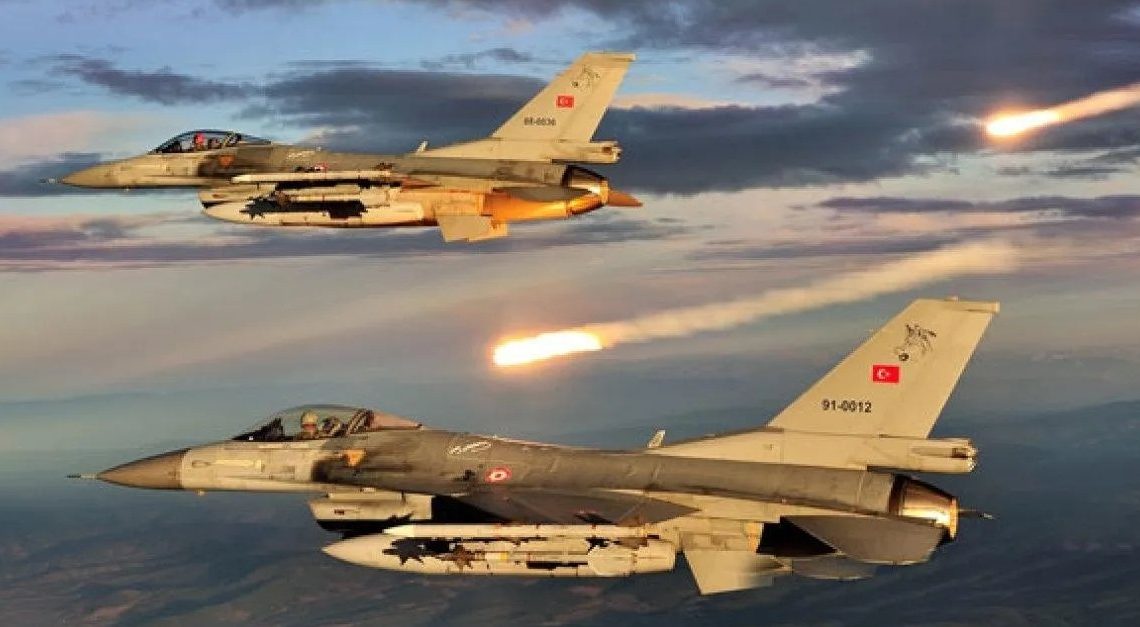 Washington: Türkiye Irak’taki saldırılarıyla uluslararası hukuku ihlal ediyor