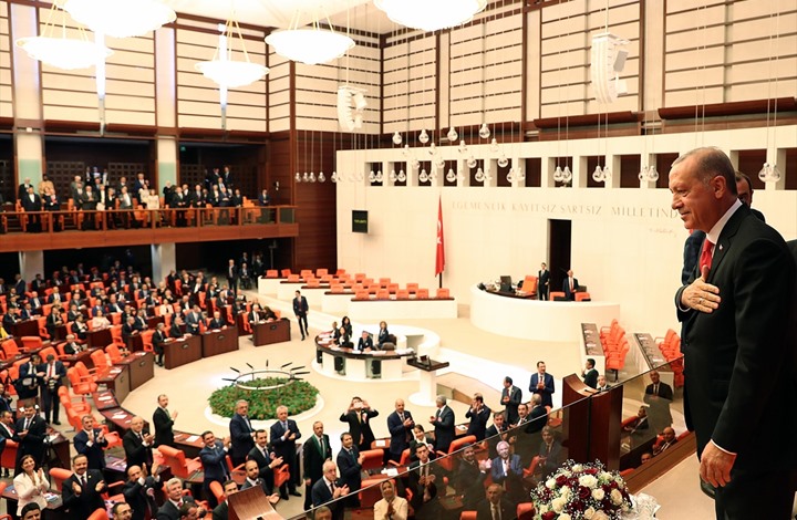 Parlamento, Erdoğan’ın kredi kontrolünü soruşturmayı reddetti