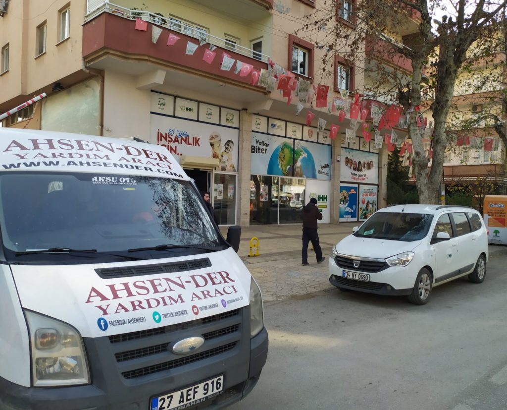 cihatçı gruplar için Türkiye’de para toplamaya devam edilmesi