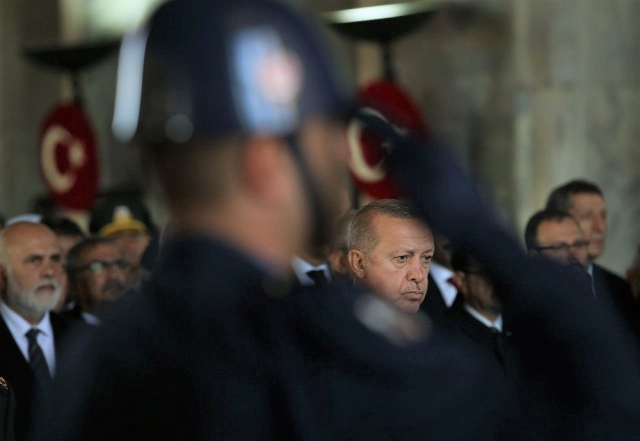 Türk ordusunun rolünü ortadan kaldıran reform paketi