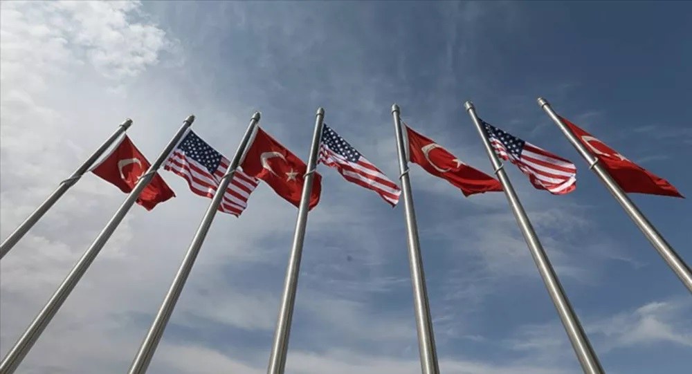 Washington, Kıbrıs’ta “Türk iki devletli çözümünü” reddetti