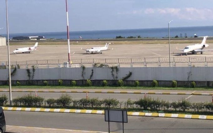 Türk bakanlar ‘3 ayrı uçakla’ Rize sel felaketine gidiyor
