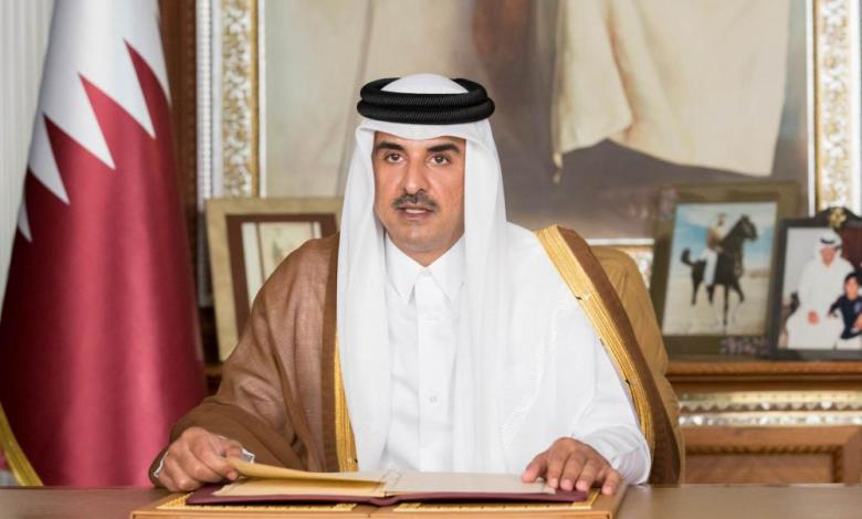 Katar Emiri Tamim bin Hamad Al Thani, Başsavcıyı görevden aldı