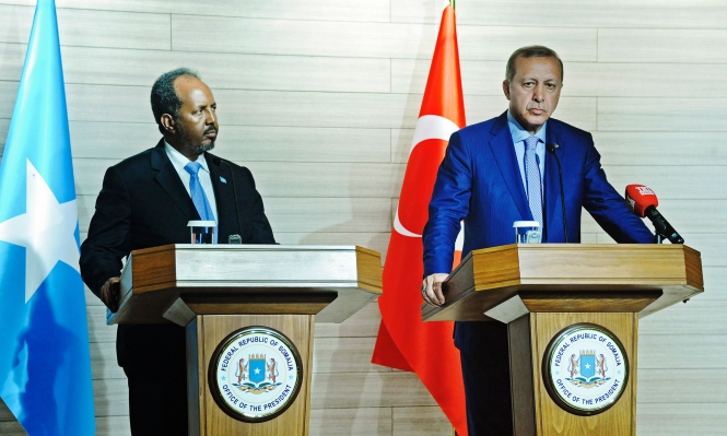 Türkiye, Somali’ye 30 milyon dolar ayırdı