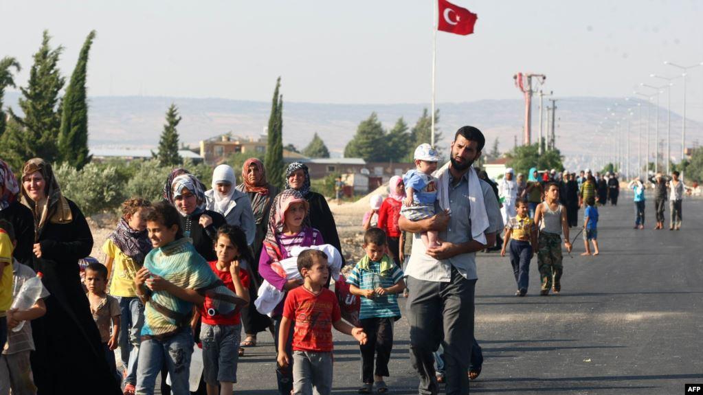 Türkiye mültecilere yönelik kışkırtma kampanyalarına tanık oldu