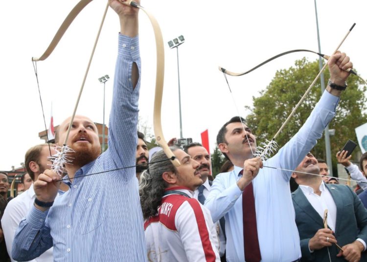 Çevre ve Şehircilik Bakanı Erdoğan için yozlaşmış planlar yürüttü