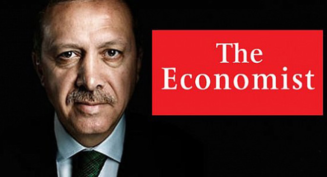 The Economist: Erdoğan’ın itibarı yerle bir oldu!