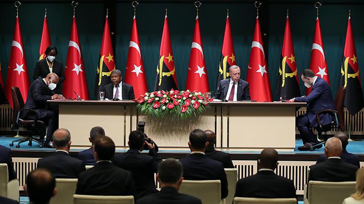 Türkiye Tanzanya, Sudan ve Uganda ile ikili anlaşmalar imzaladı