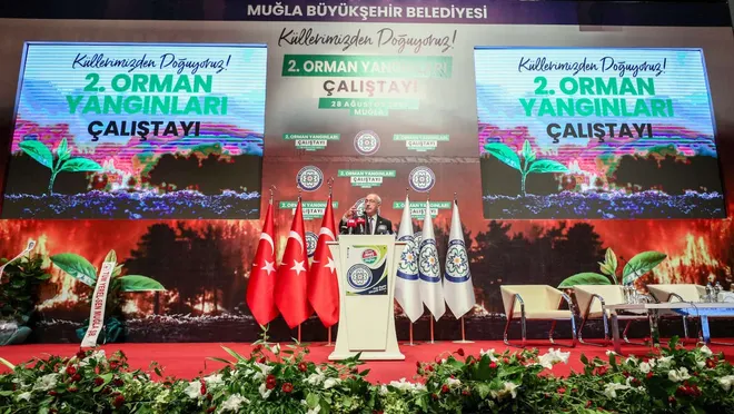 Kılıçdaroğlu, orman yangınlar konusunda iktidarı eleştirdi