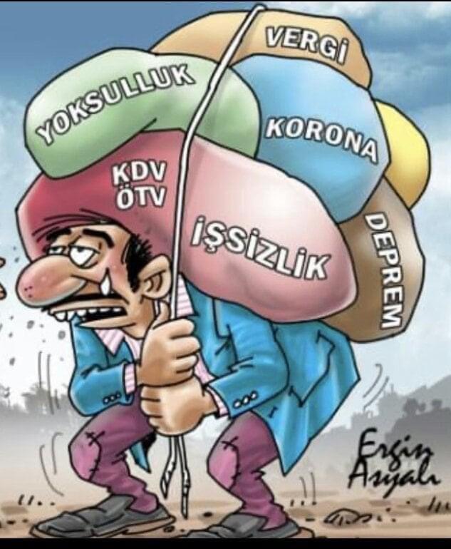 Gölge Etme AKP!