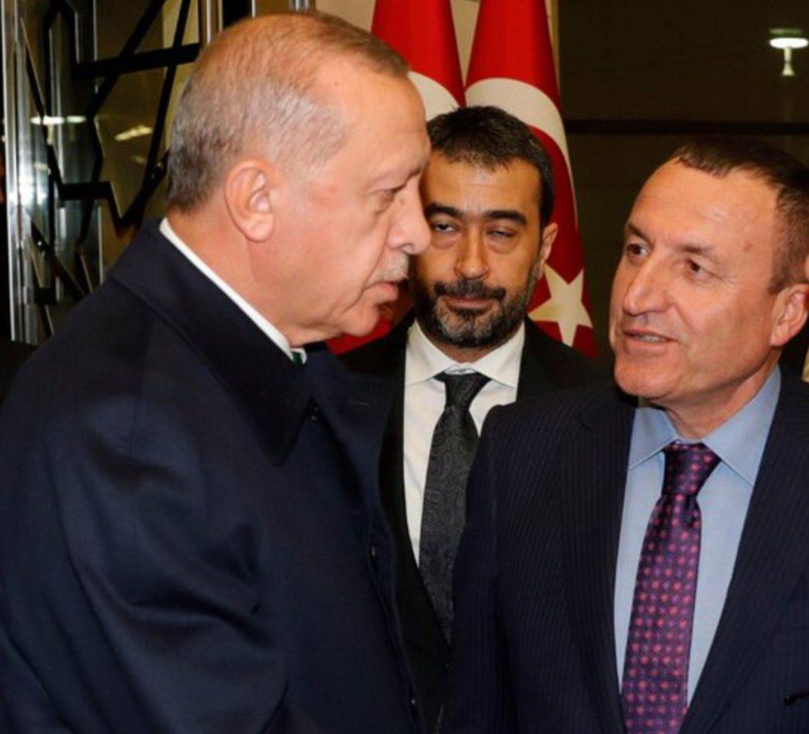 Türkiye Kudüs Gücü unsuru Milli İstihbarat Teşkilatında etkili oldu