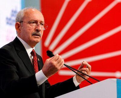 Kemal Kılıçdaroğlu