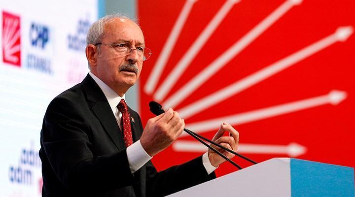 Kemal Kılıçdaroğlu, tarımsal ithalatın gümrükten muaf tutulmasını kınadı