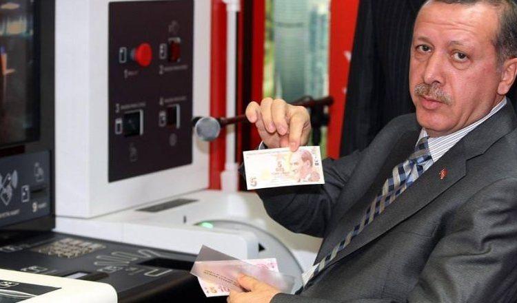 Cumhurbaşkanı Erdoğan, maaşına yüzde 14 zam yaptı