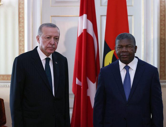 Erdoğan Afrika’da zırhlı araçlar satmak istiyor