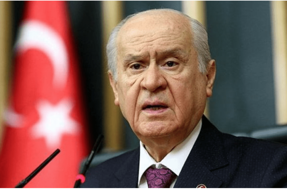 Türkiye ve iki adamın egemenliği…Devlet Bahçeli kimdir?