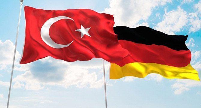 Almanya Türkiye’nin Avrupa Birliği’nden ayrılmasını istiyor!