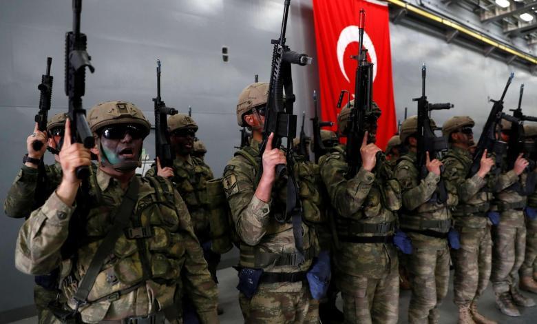 Türkiye’nin Suriye ve Irak’taki siyasi ve insan ihlalleri