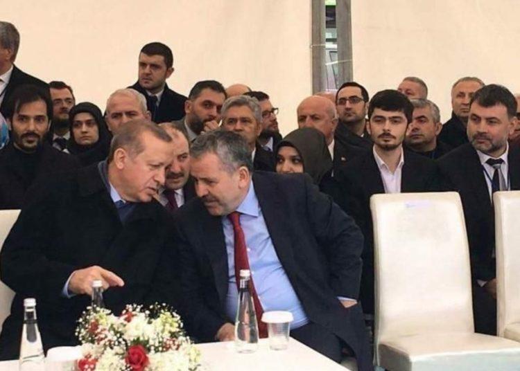 Erdoğan İslamcı grupları finanse ediyor!!