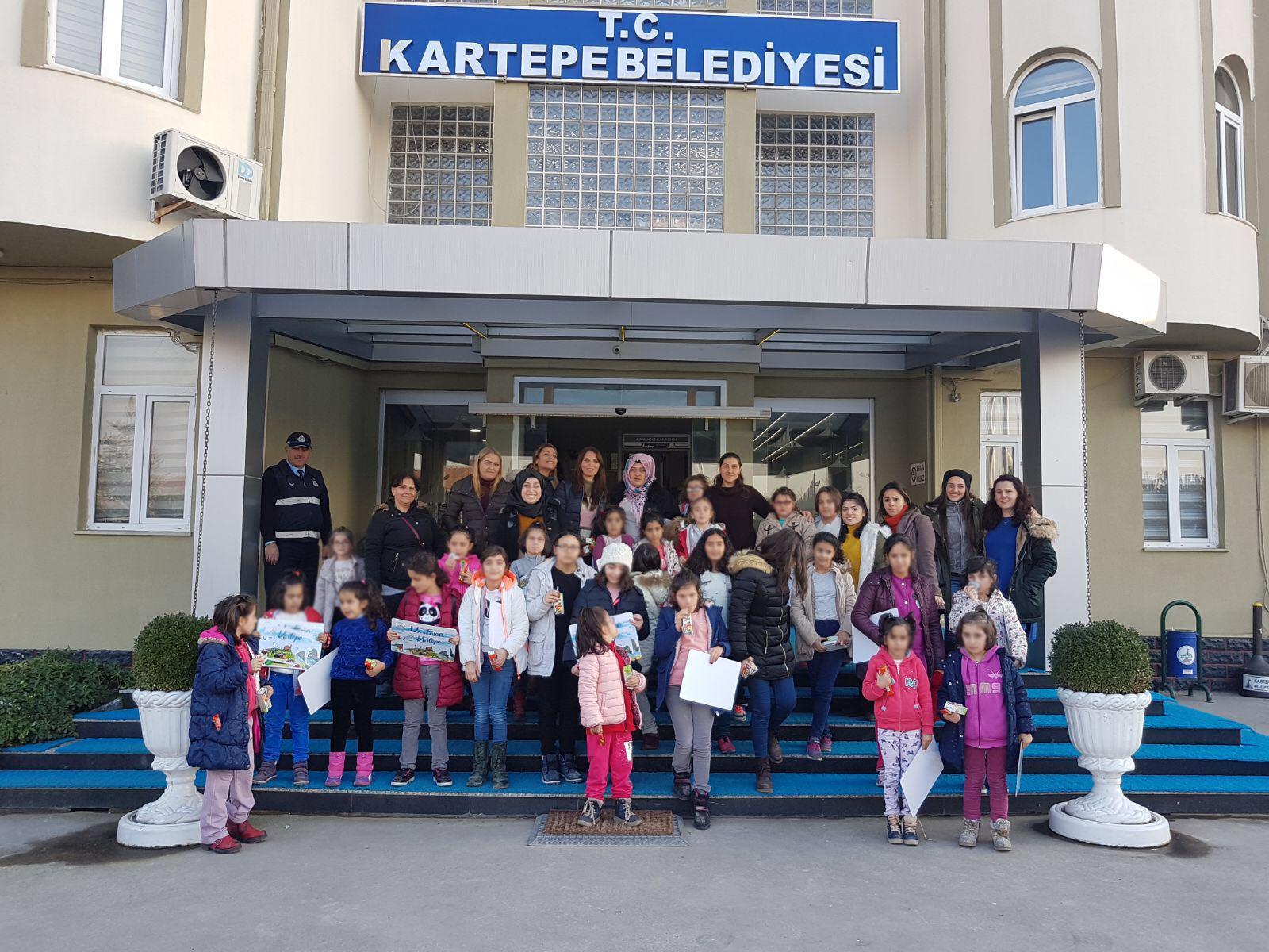 BAE, Türkiye’deki çocukların korunmasında önemli bir rol oynadı