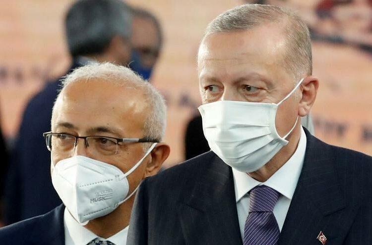Erdoğan'ın bakanları