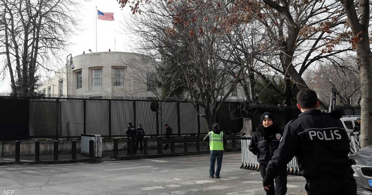 Türkiye’de ABD’li bir diplomatının tutuklandı!
