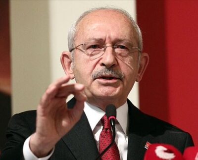 Kılıçdaroğlu