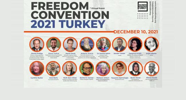 Türkiye’de Özgürlük Anlaşması 2021!