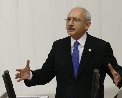 Kılıçdaroğlu