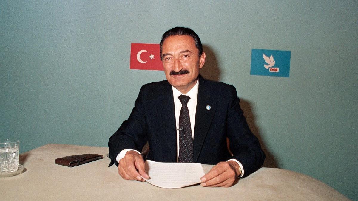 Mustafa Bülent Ecevit