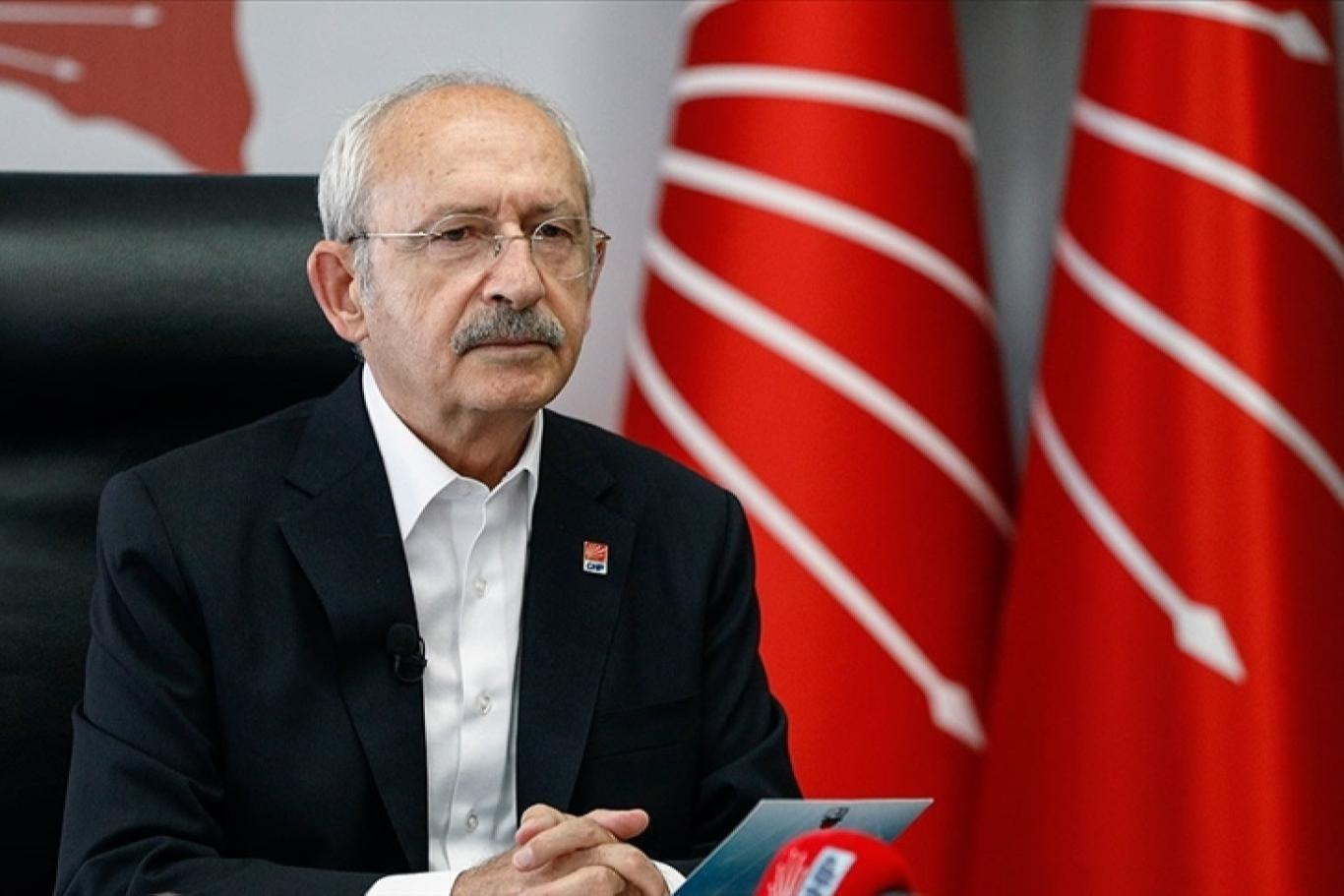 CHP Genel Başkanı Kılıçdaroğlu’ndan “Troll raporu”