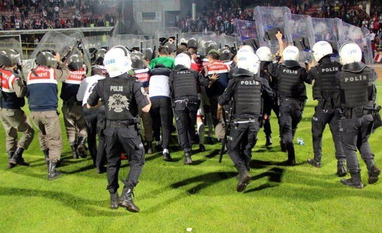 FIFA Dünya Kupası’nda 3250 Türk Polisi Görev Yapacak!