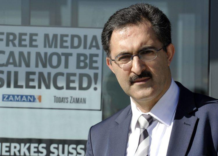 Türk gazeteci İsveç’te suçlandı!
