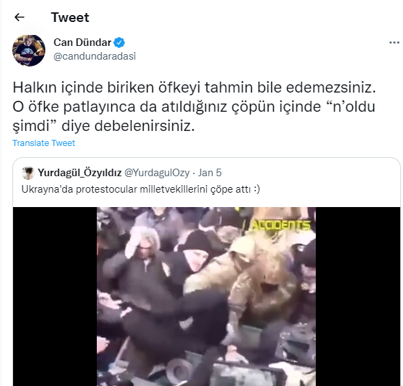 Türk muhalefeti