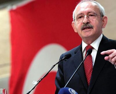 Kılıçdaroğlu