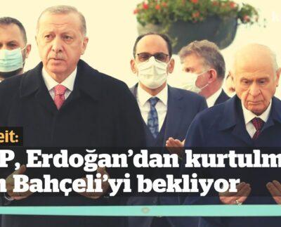 Erdoğan'dan kurtulmak