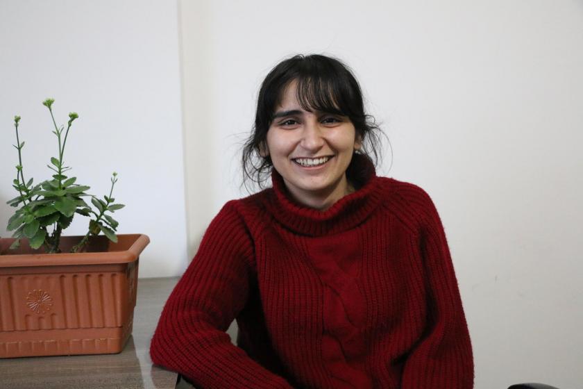Gazeteci Zeynep Durgut gözaltına alındı!