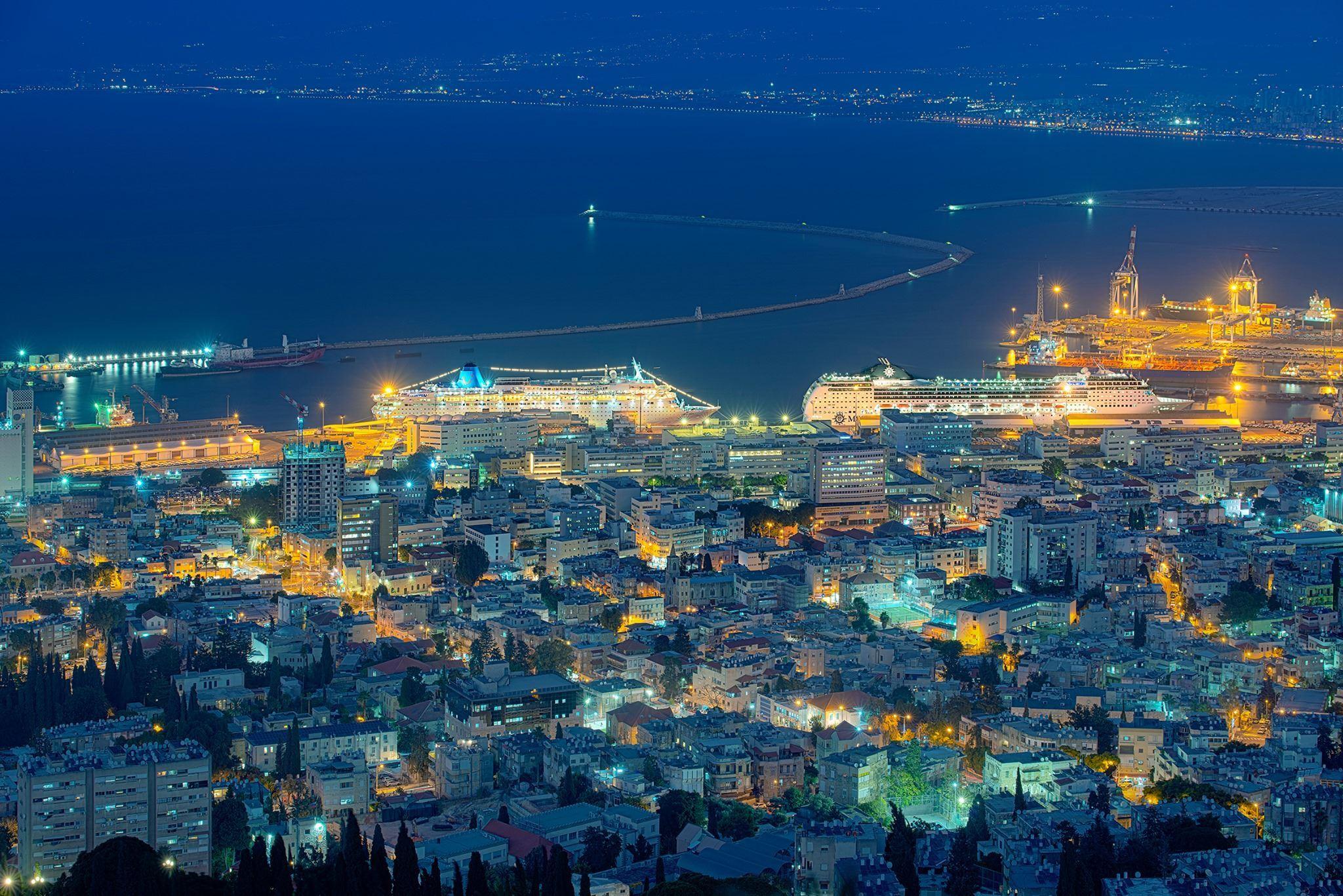 İsrail Türk şirketini, Hayfa Limanı ihalesinden diskalifiye etti!
