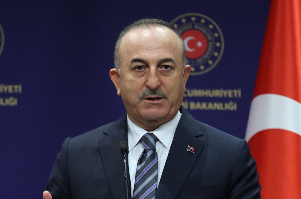 Türkiye Dışişleri Bakanı