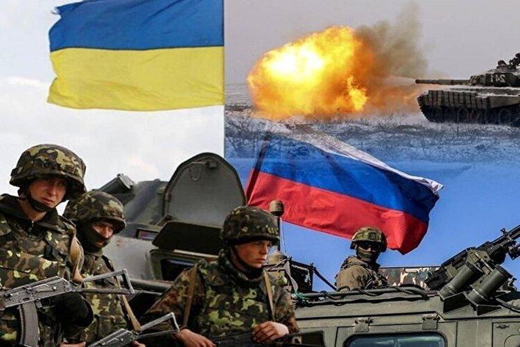 Rusya -Ukrayna savaşında sıcak gelişme!
