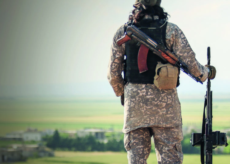 Türk ordusu El Kaide ve IŞİD’i koruyor!